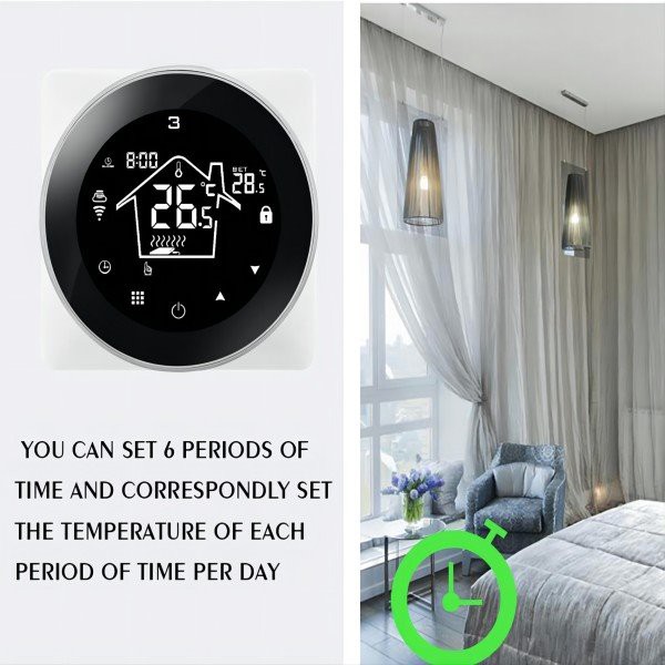 digital thermostat HY312