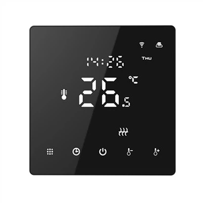 A legjobb elektromos padlófűtés termosztát