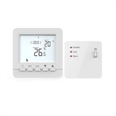 Padlófűtés Wifi vezérlés