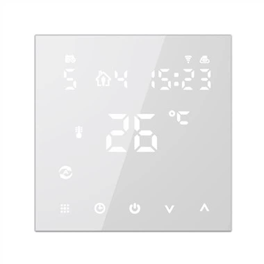 Víz padlófűtés szabályozók