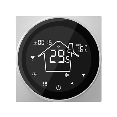 Padlófűtés alatti termosztát